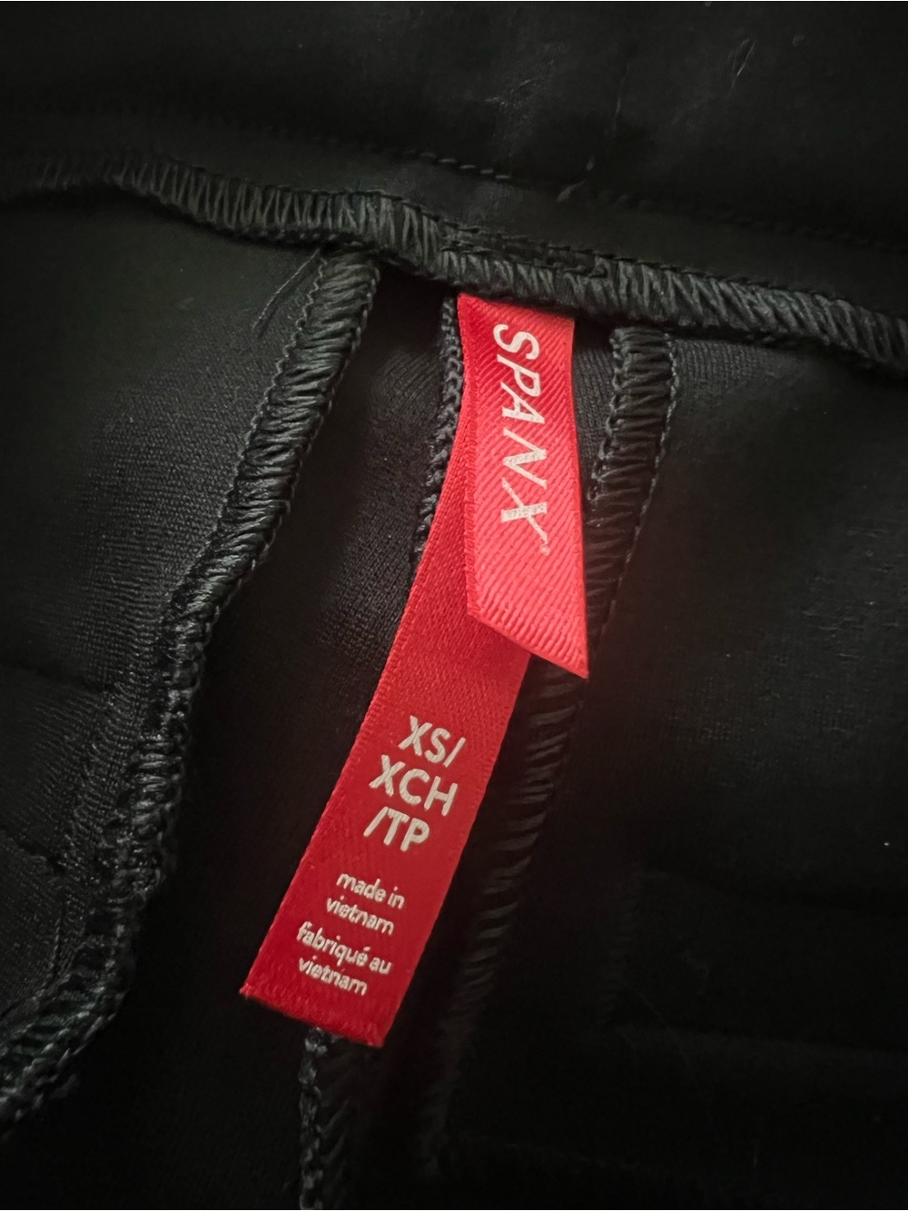 SPANX crop flare